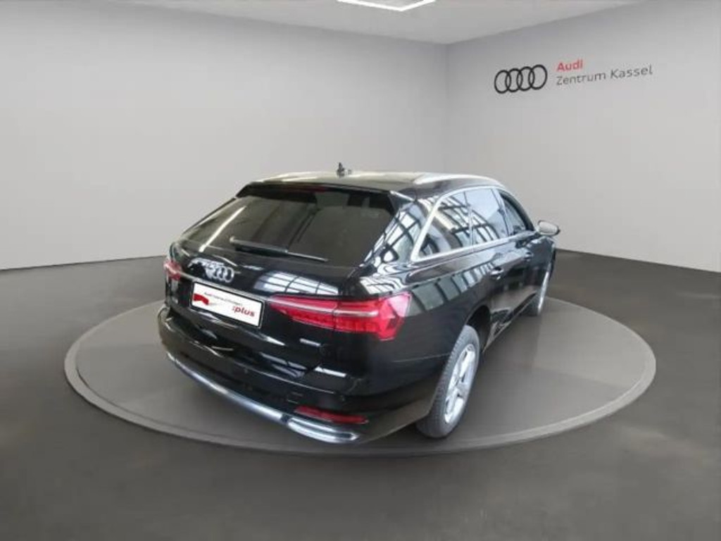 Audi A6 Quattro 40 TDI