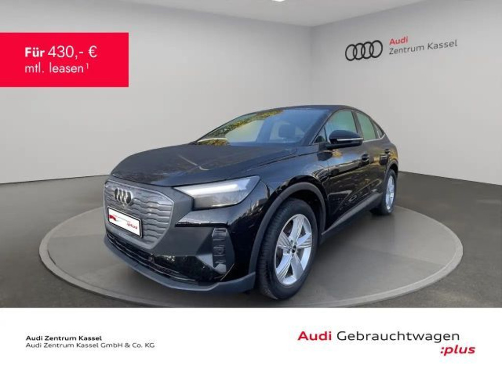 Audi Q4 e-tron Sportback 35