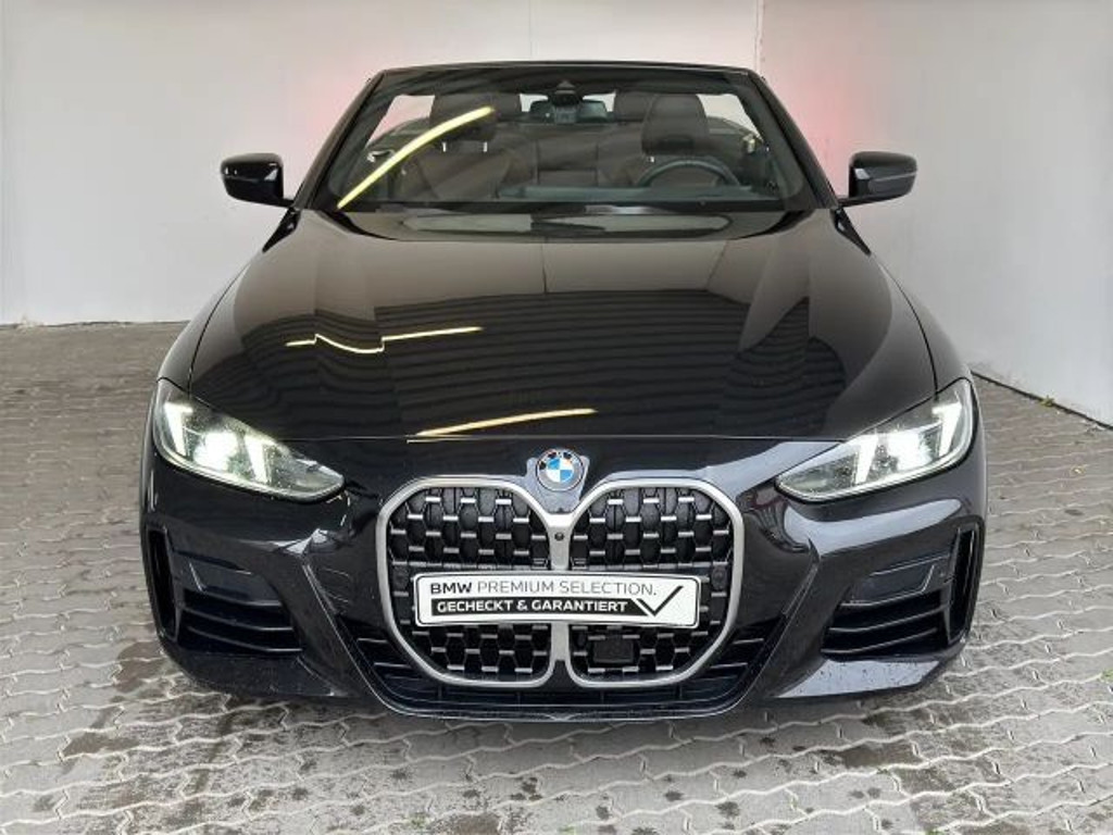 BMW 4 Serie 430 M-Sport xDrive Cabrio