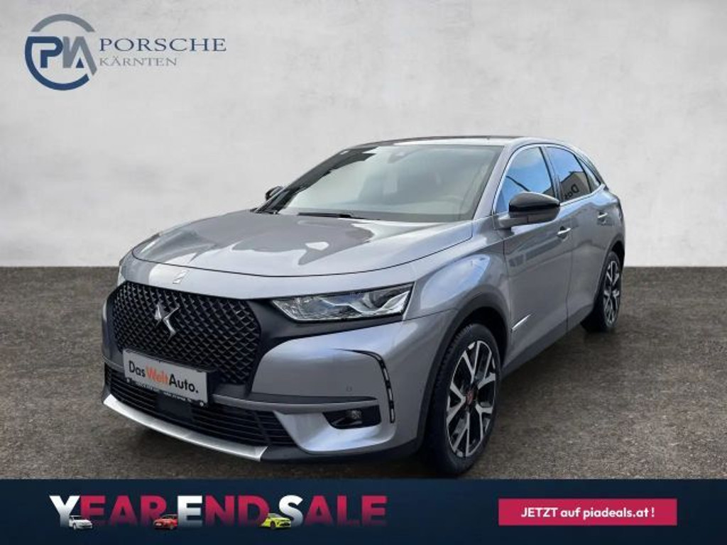 DS DS 7 Crossback E-Tense Performance Line Crossback Mobiles
