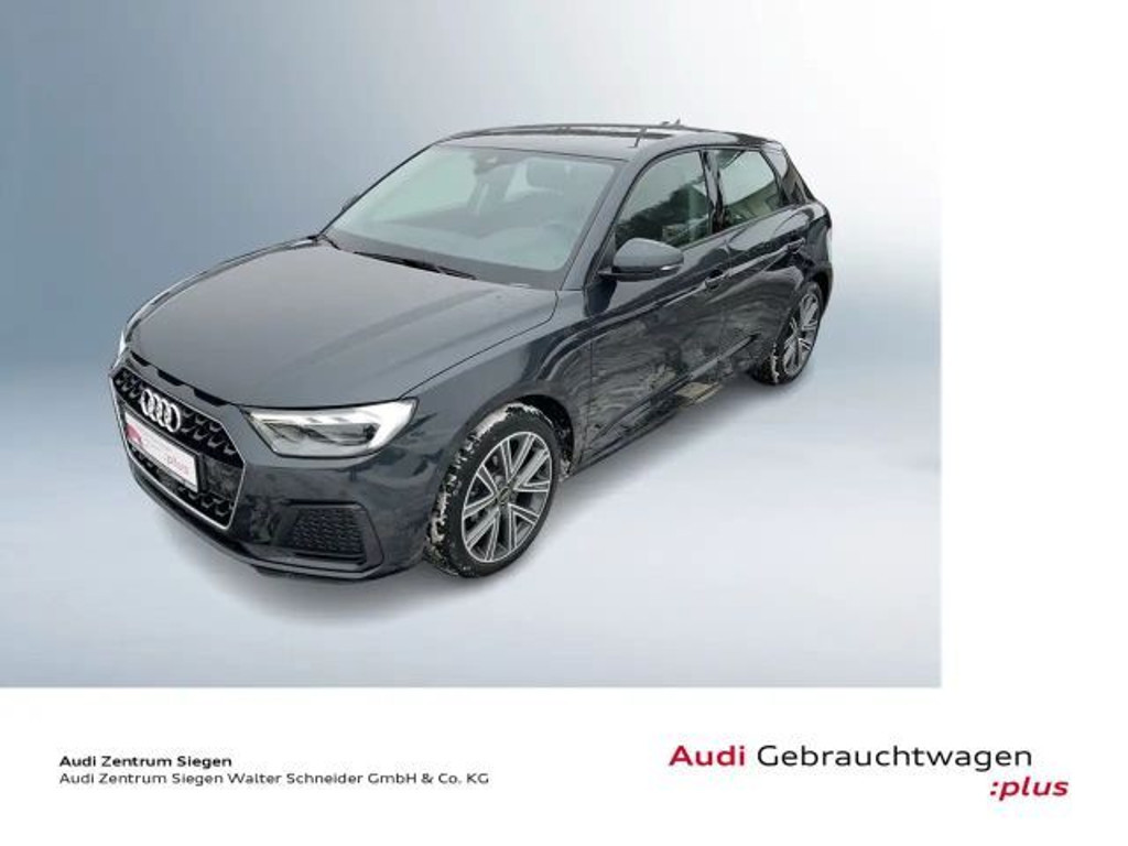 Audi A1 25 TFSI