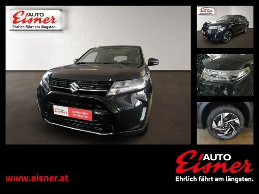 Suzuki Vitara GLX 4x4 AllGrip Hybrid