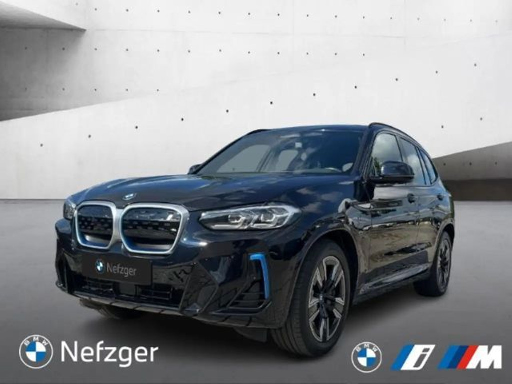BMW iX3 Inspiring iX3