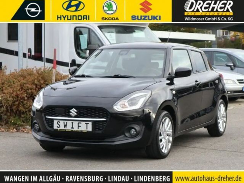 Suzuki Swift Comfort