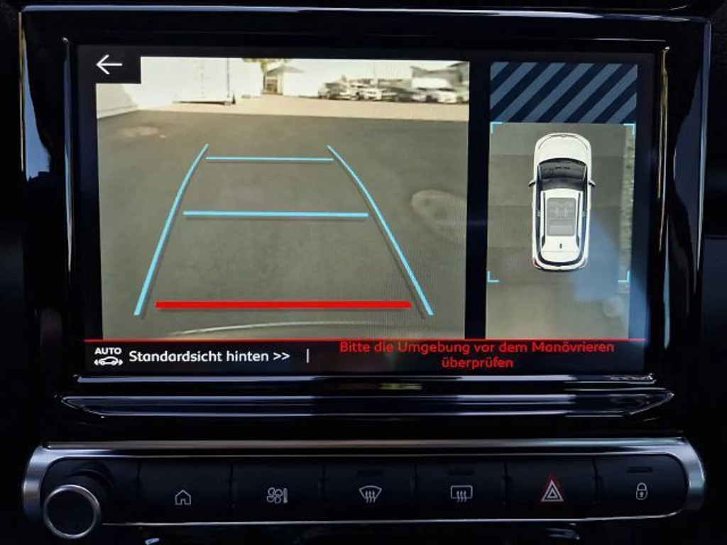 Citroën C3 Aircross