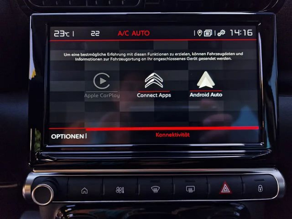 Citroën C3 Aircross