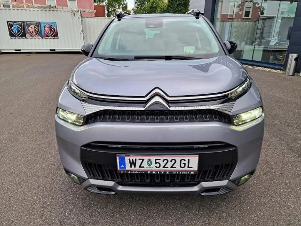 Citroën C3 Aircross