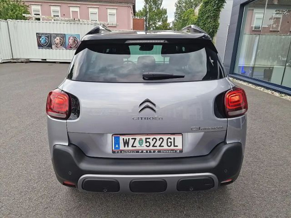 Citroën C3 Aircross