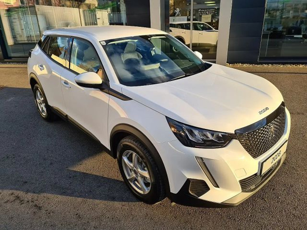 Peugeot 2008 BlueHDi Active Pack