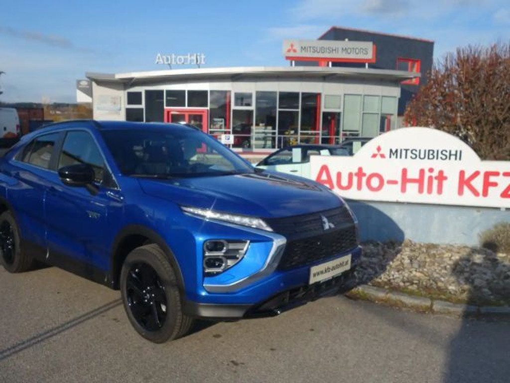 Mitsubishi Eclipse Cross PHEV 4WD
