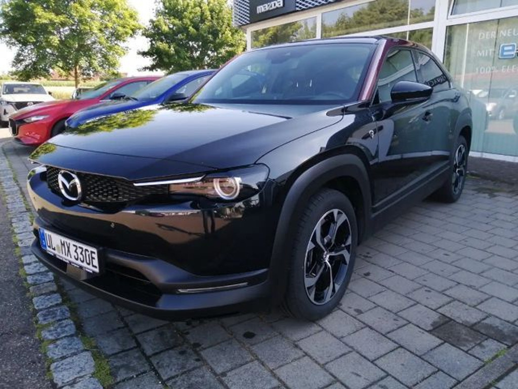 Mazda MX-30 SkyActiv e-Skyactiv
