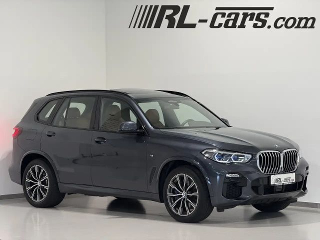 BMW X5 M-Sport xDrive45e