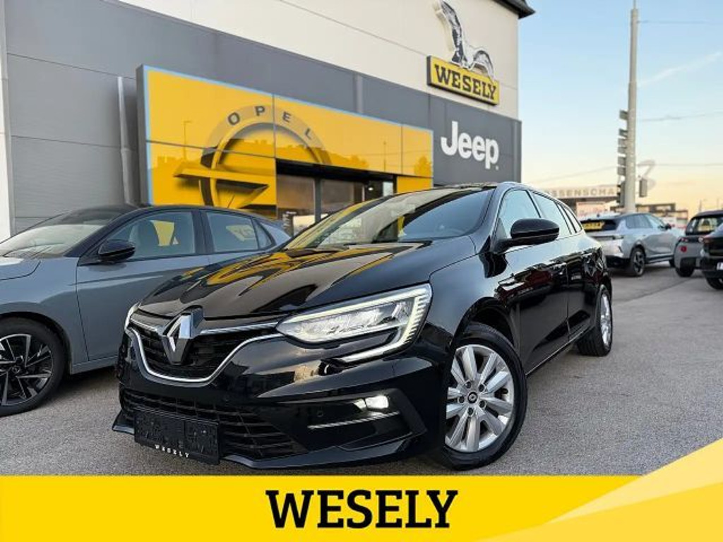 Renault Megane Combi Blue dCi 115 Equilibre Equilibre
