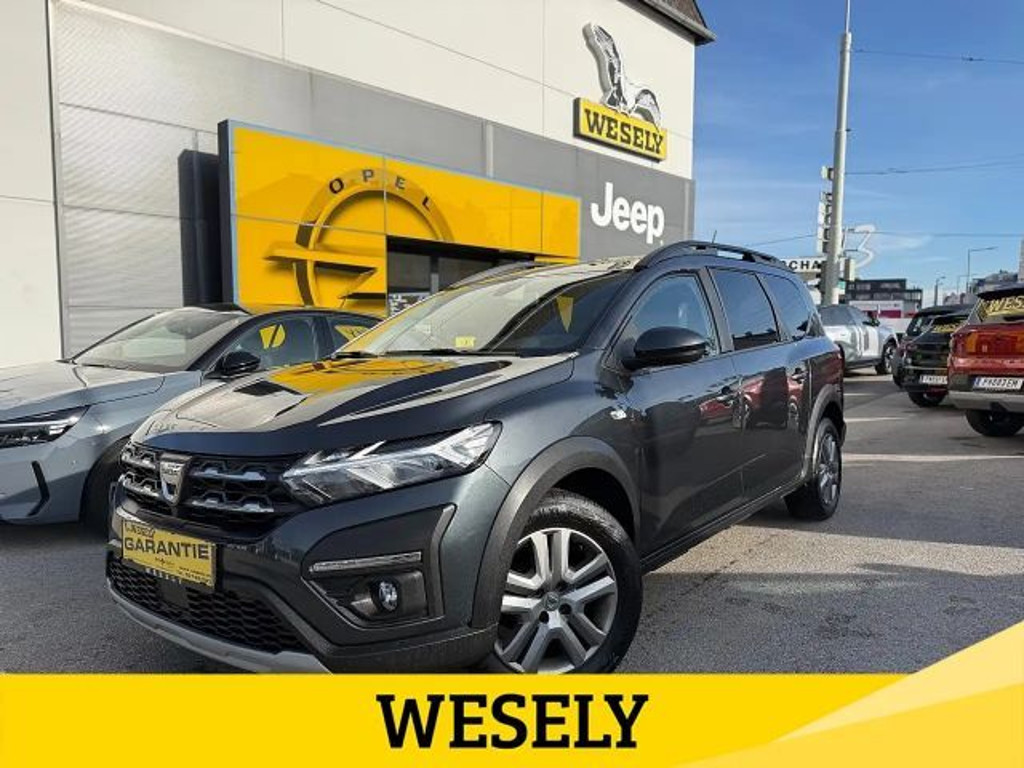 Dacia Jogger TCe 110