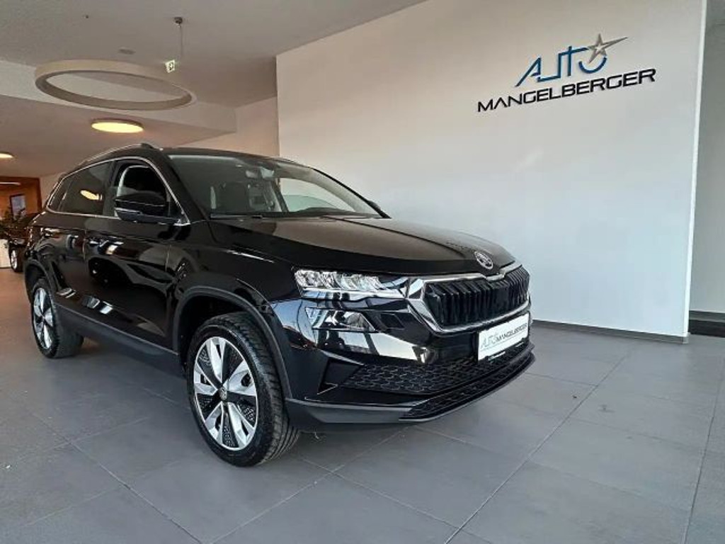 Skoda Karoq ACT Selection