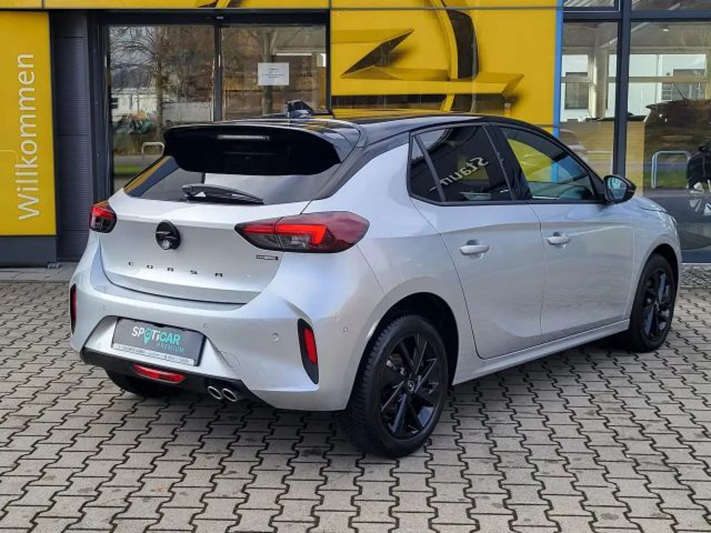 Opel Corsa Grand Sport GS-Line