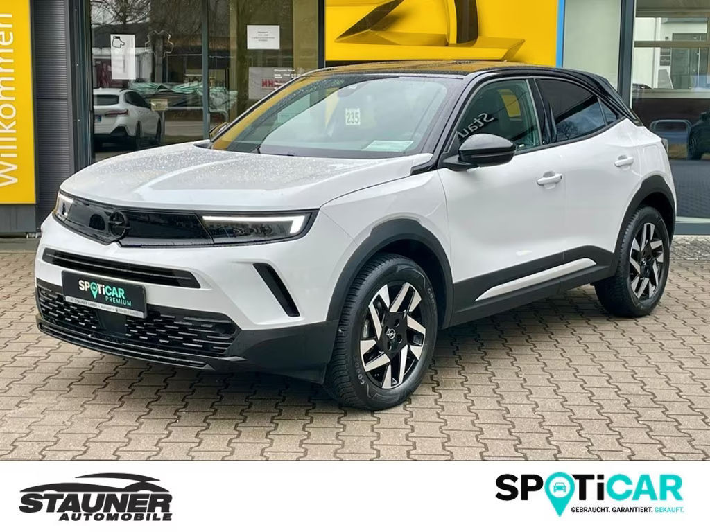 Opel Mokka Grand Sport GS-Line