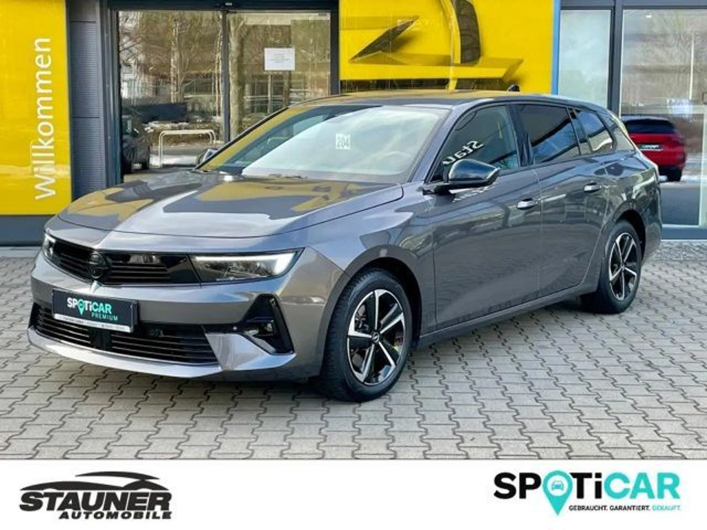 Opel Astra Sports Tourer Grand Sport GS-Line