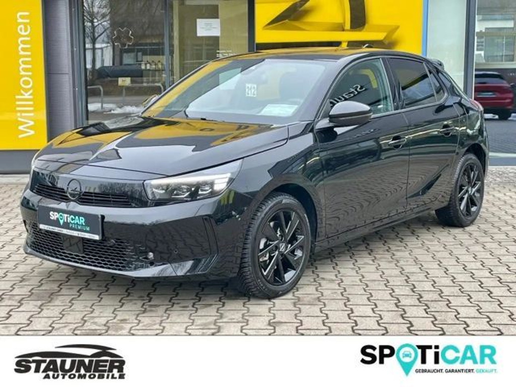 Opel Corsa Grand Sport GS-Line