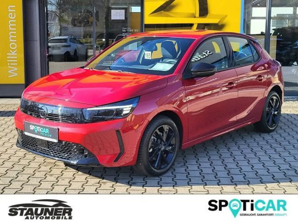 Opel Corsa Grand Sport GS-Line