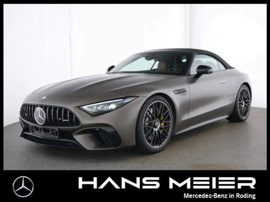 Mercedes-Benz SL-Klasse SL 63 AMG 4MATIC+ AMG Line Premium