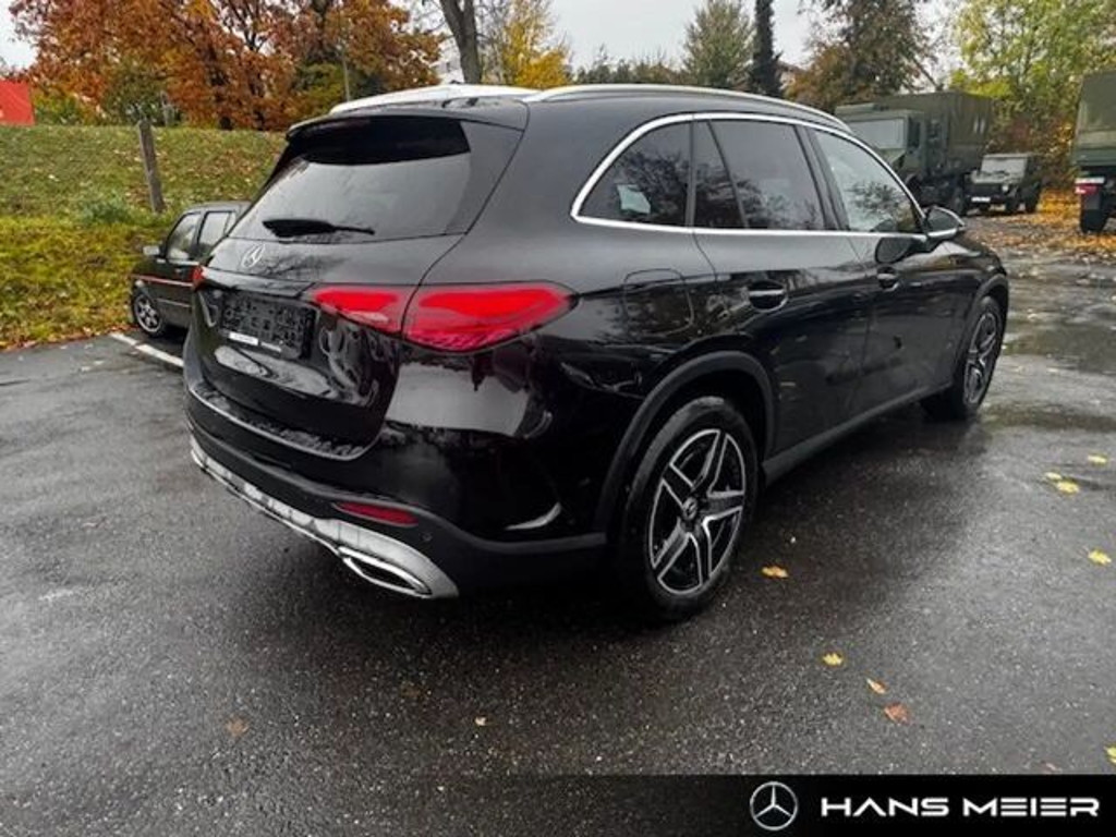 Mercedes-Benz GLC-Klasse