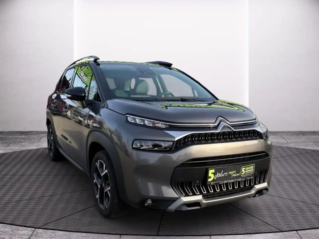 Citroën C3 Aircross