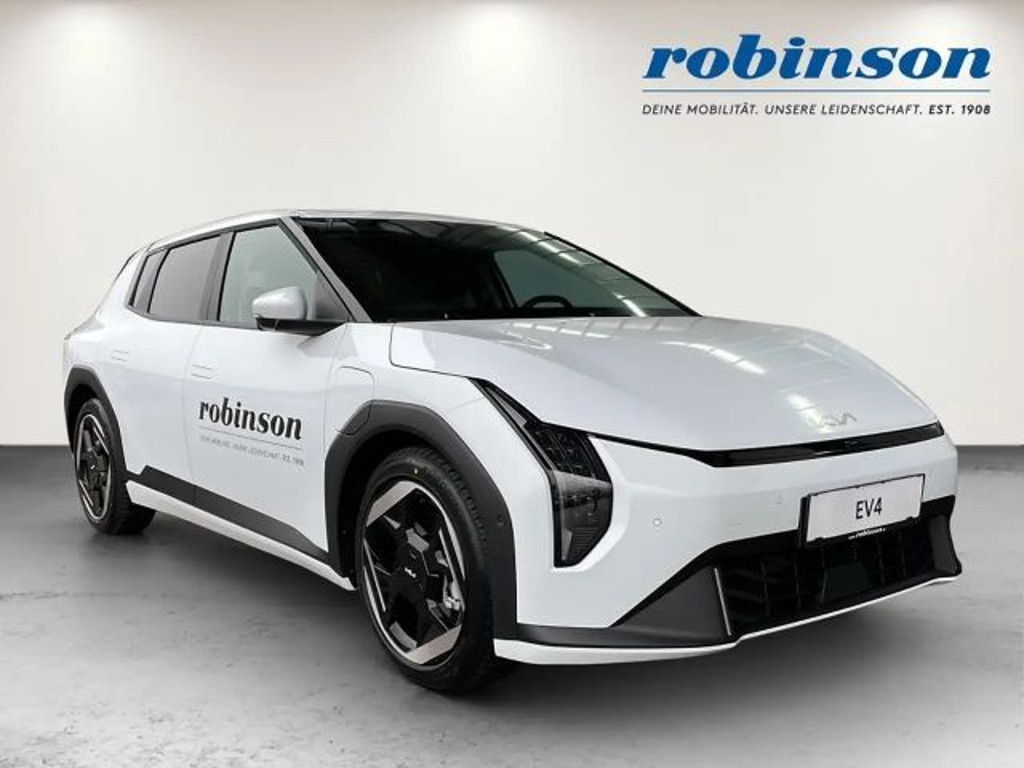 Kia EV4 Plus Earth FWD 81.4 kWh