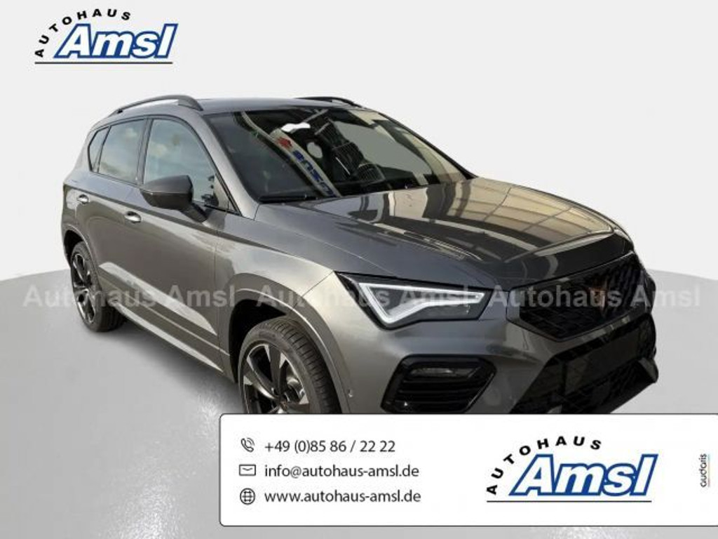 Cupra Ateca 4Drive 2.0 TSI DSG