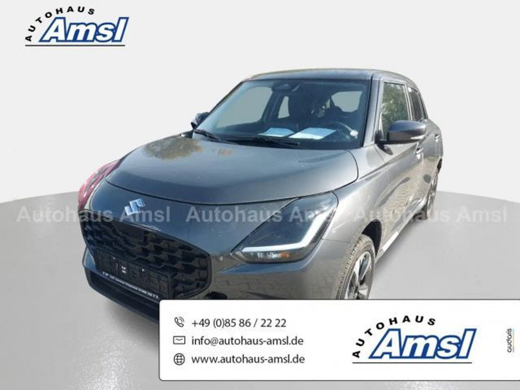 Suzuki Swift Comfort DualJet AllGrip Hybrid