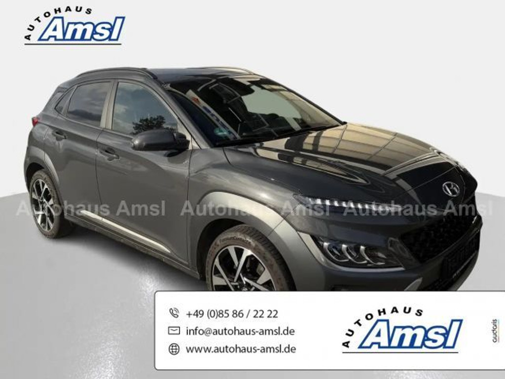 Hyundai Kona 2WD 1.6 Prime