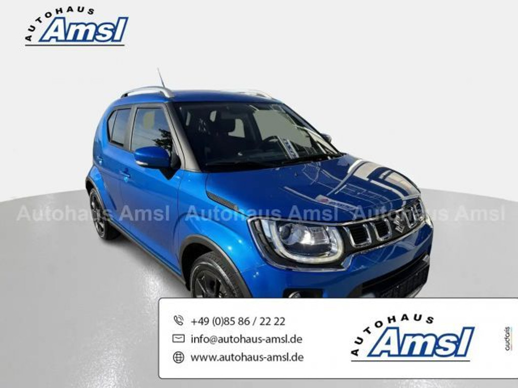 Suzuki Ignis Comfort AllGrip Hybrid