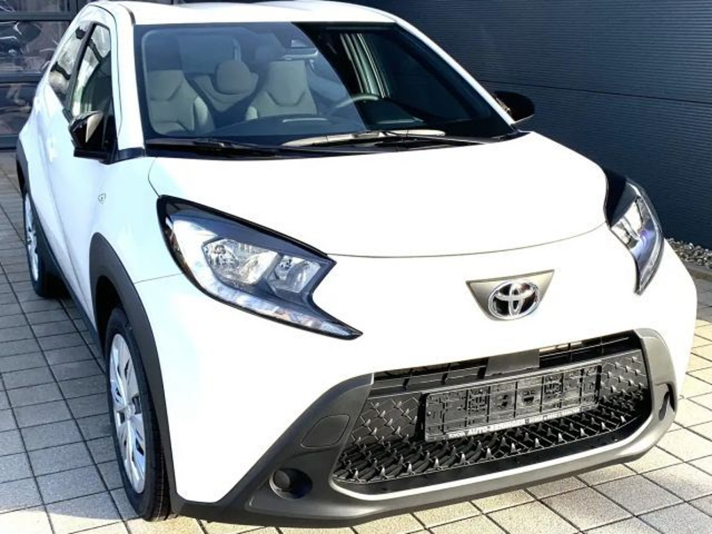 Toyota Aygo Business Hatchback