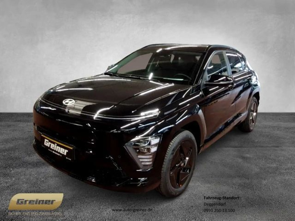 Hyundai Kona Electric Trend