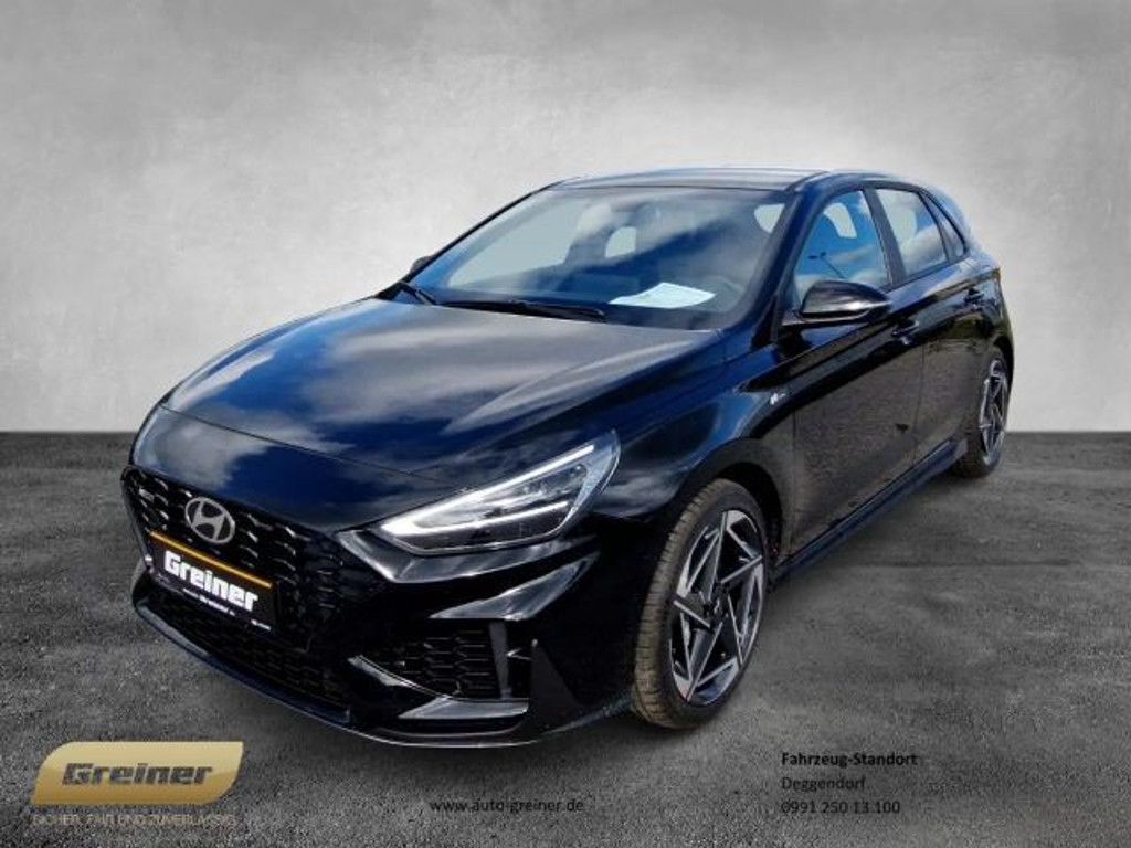 Hyundai i30 T-GDi N Line