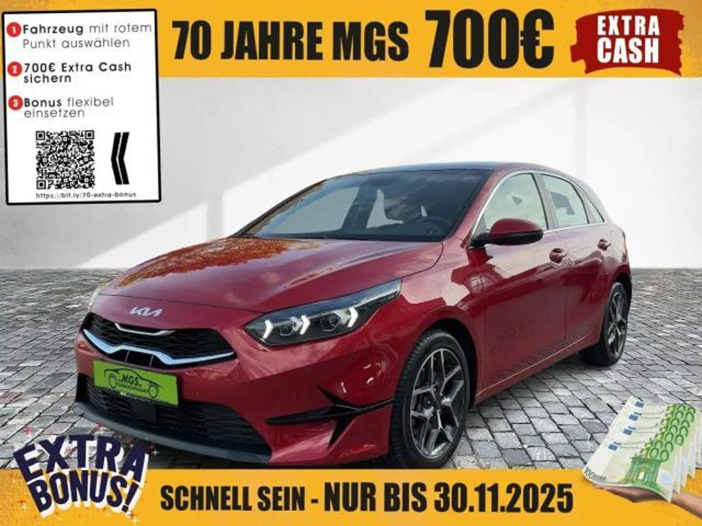 Kia Ceed GDi Spirit
