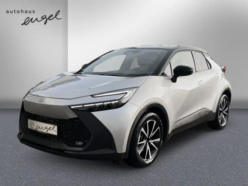 Toyota C-HR Hybride Technik