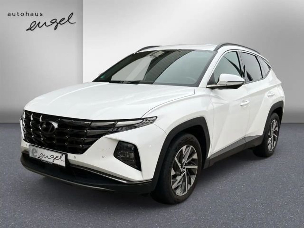 Hyundai Tucson T-GDi 2WD 1.6