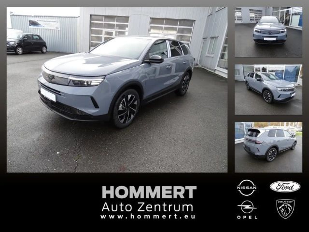 Opel Grandland X Grand Sport GS-Line