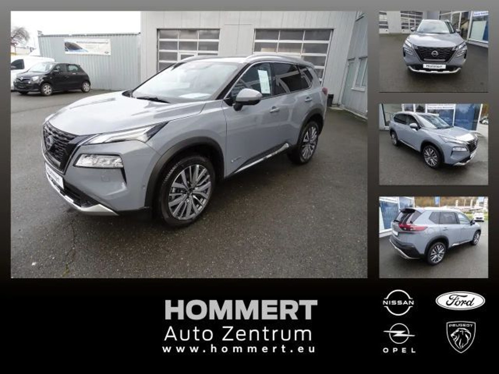 Nissan X-trail Tekna