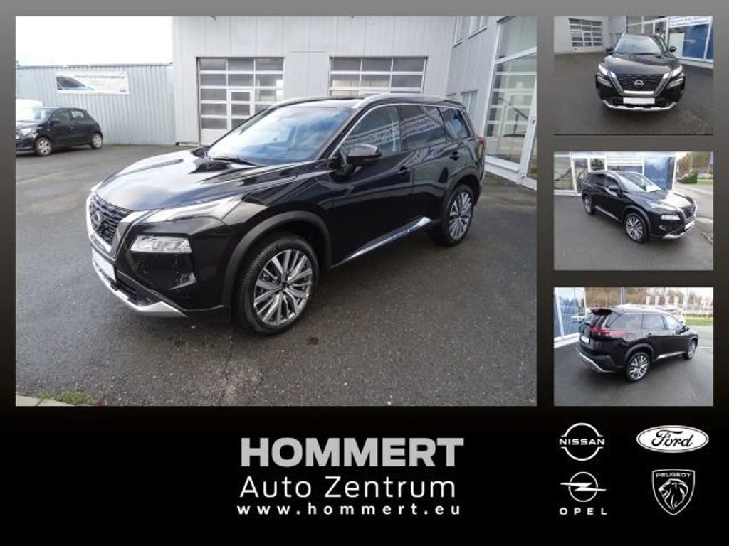 Nissan X-trail Tekna