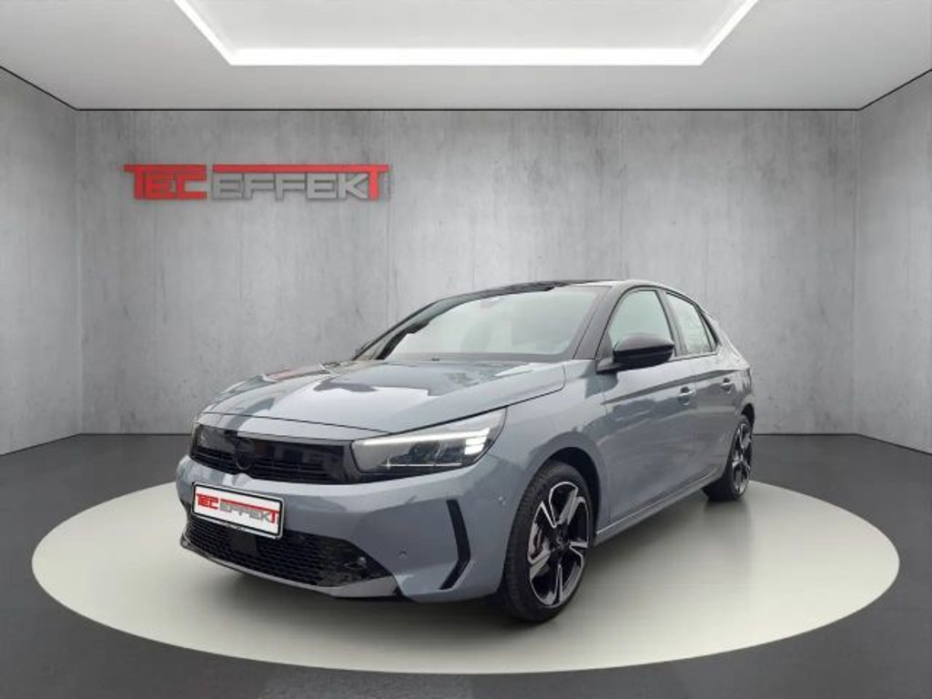 Opel Corsa Grand Sport GS-Line