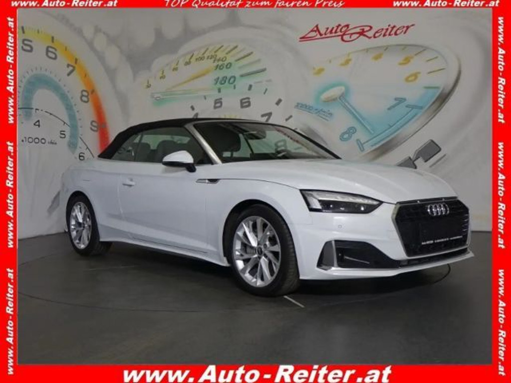 Audi A5 Cabriolet S-Tronic 40 TFSI