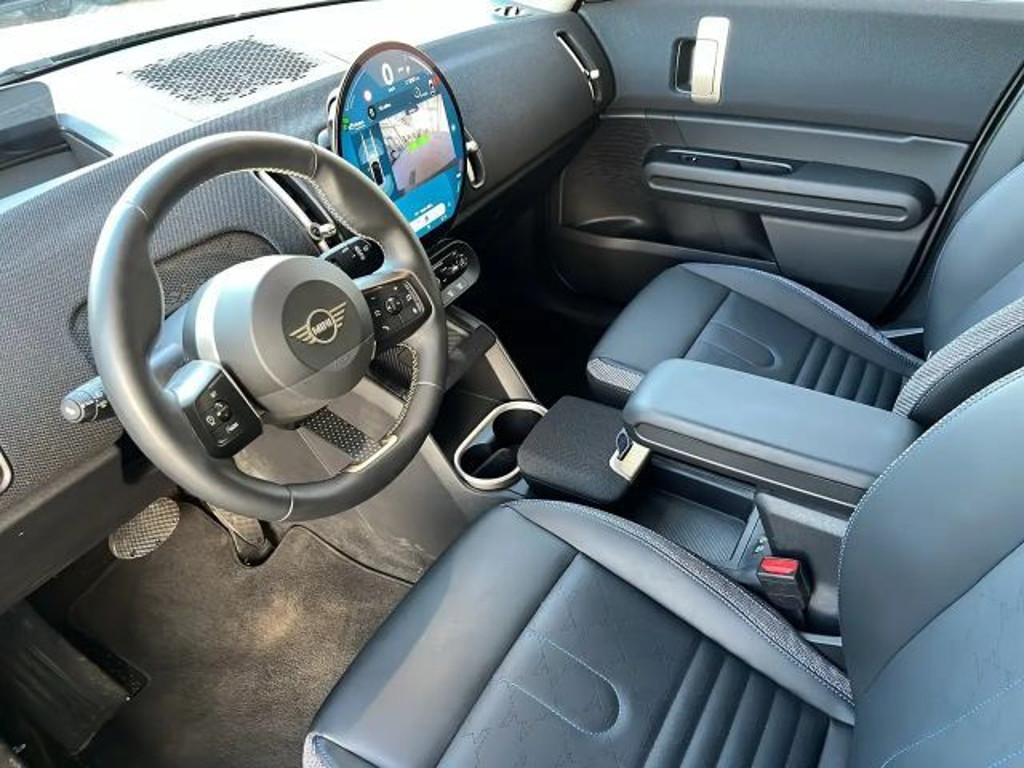 Mini Cooper S Countryman