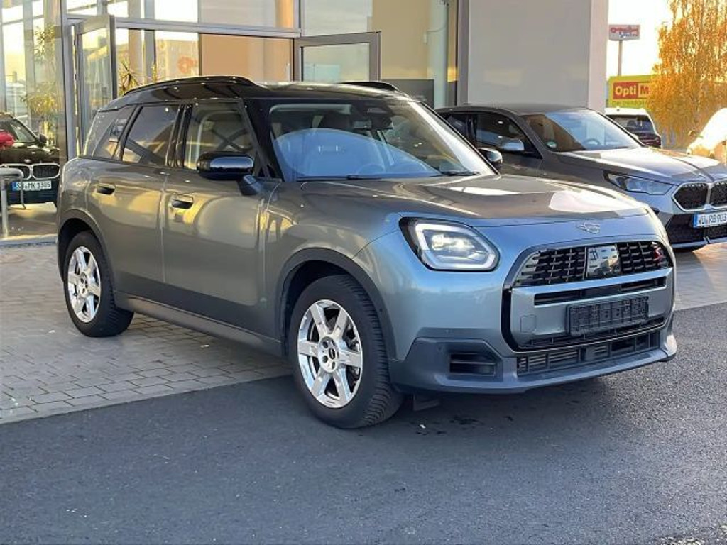 Mini Cooper S Countryman