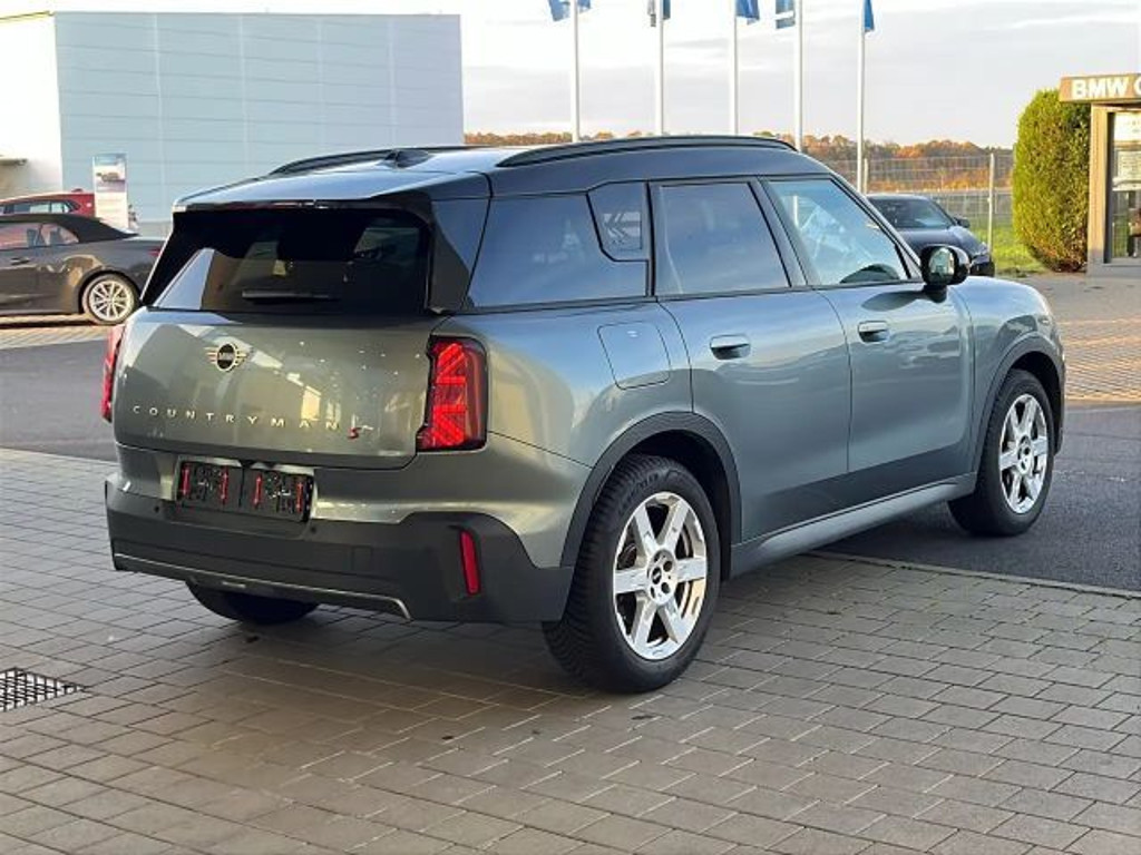 Mini Cooper S Countryman