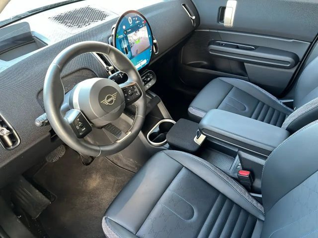 Mini Cooper S Countryman