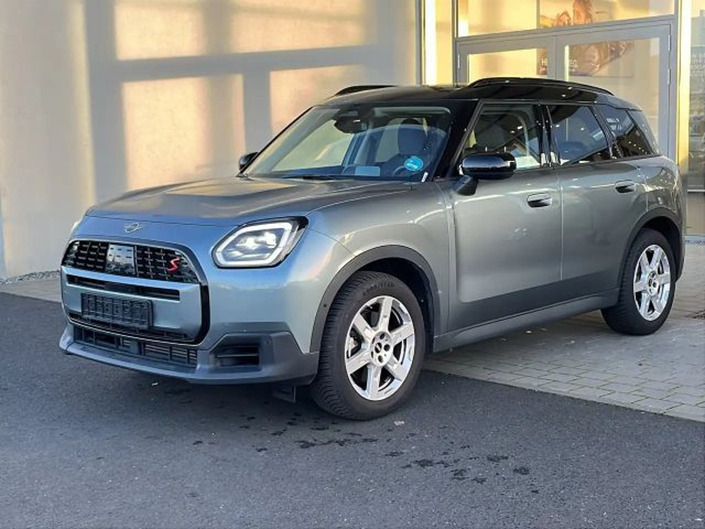 Mini Cooper S Countryman