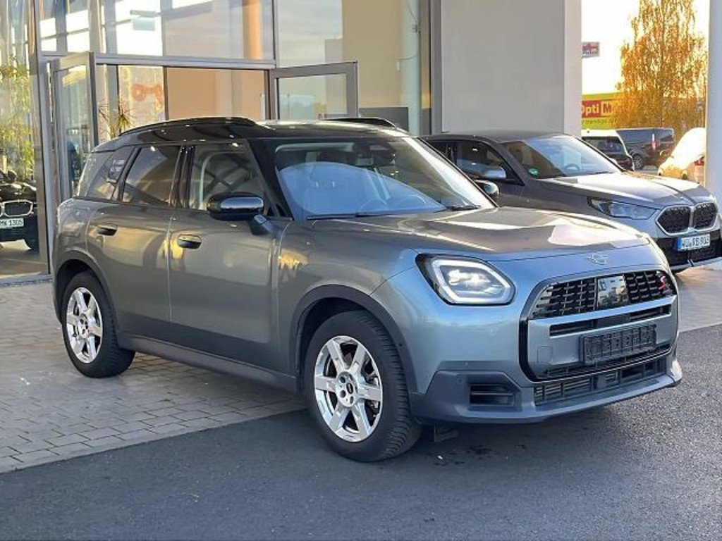 Mini Cooper S Countryman