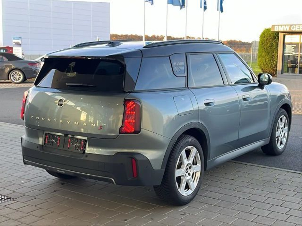 Mini Cooper S Countryman